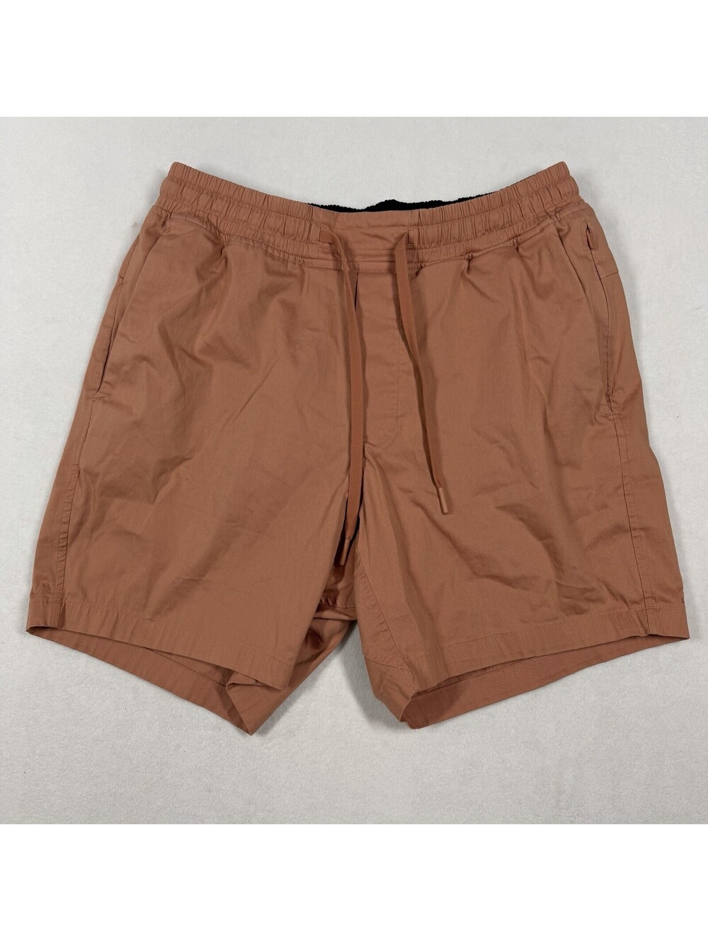 Lululemon Bowline Shorts Mens Medium Nylon Lightweight 6 Inseam Athletic